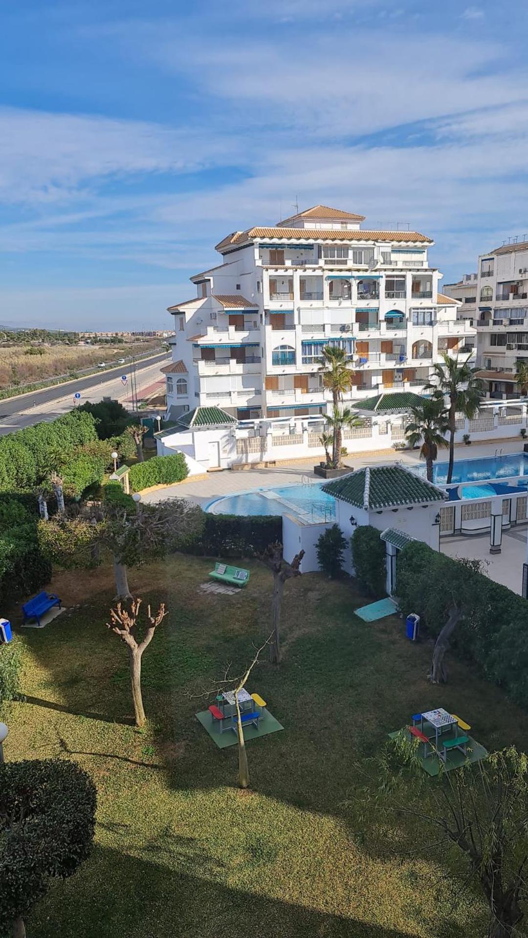 Smart Space La Mata  Exterior photo